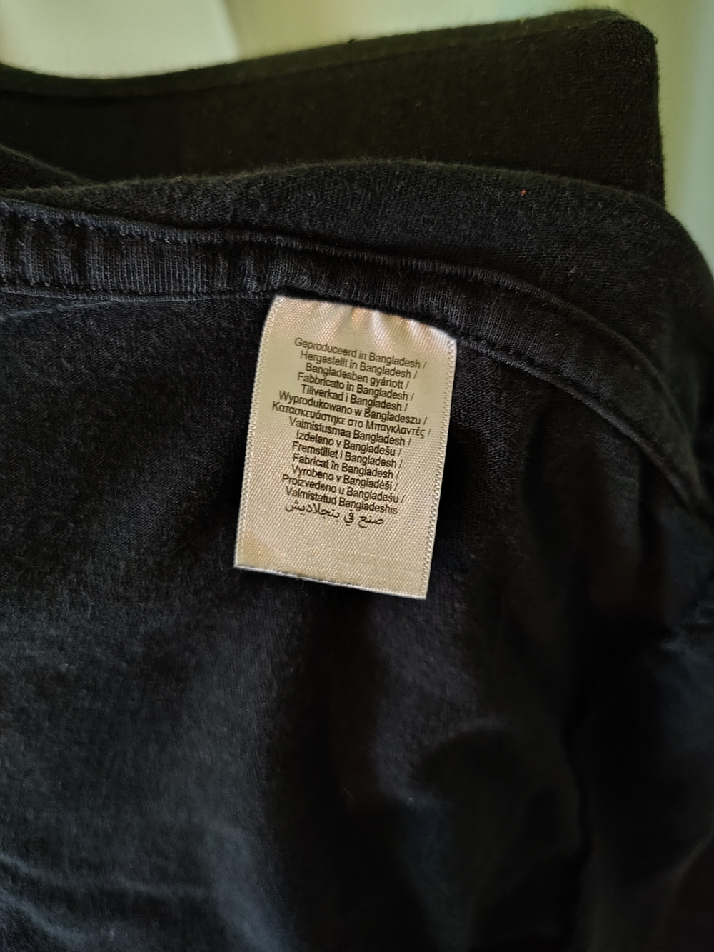 Keith Urban Live Band Country Music T-Shirt Guitar Smash Black Men's Large Tee - Picture 8 of 9